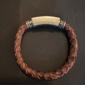 Men’s Braided Bracelet